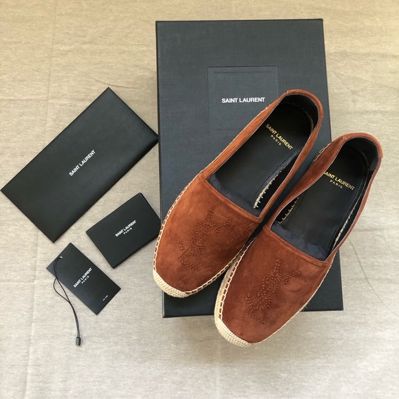 YSL Saint Laurent espadrilles - Picture 3 of 8